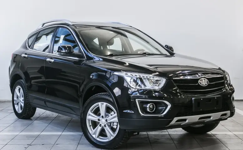 FAW Besturn X80