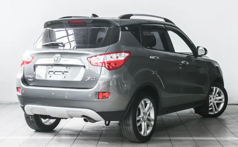 Changan CS35
