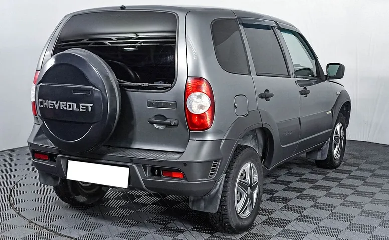 Chevrolet Niva