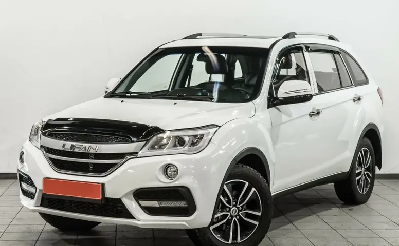 Lifan X60