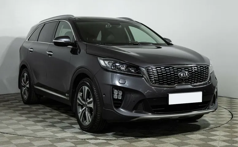 Kia Sorento III Prime Рестайлинг