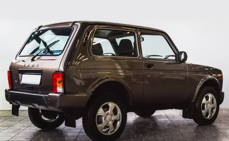 LADA (ВАЗ) 2121 (4x4)