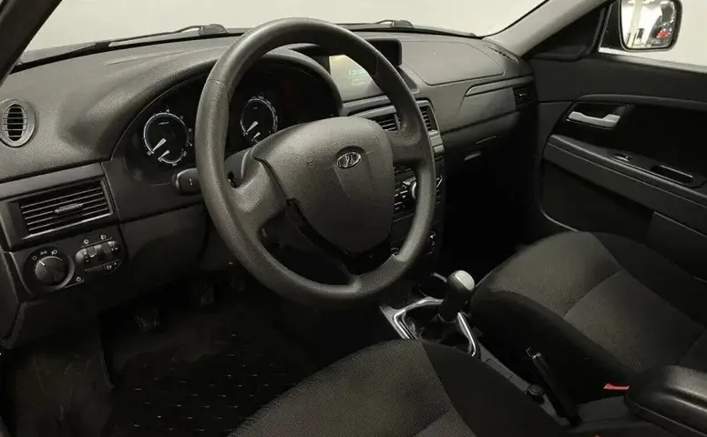 LADA (ВАЗ) Priora