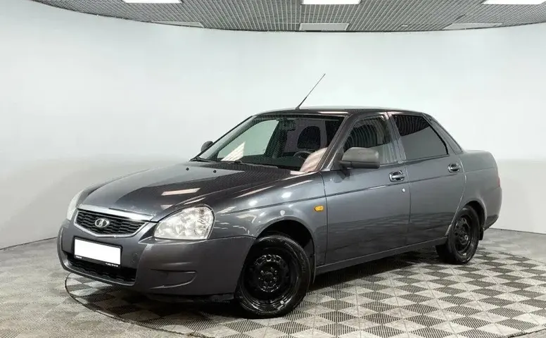 LADA (ВАЗ) Priora