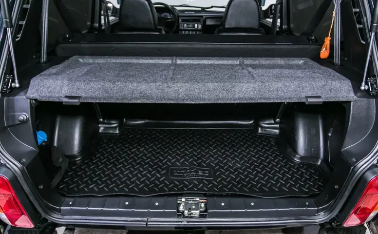 LADA (ВАЗ) 2121 (4x4)