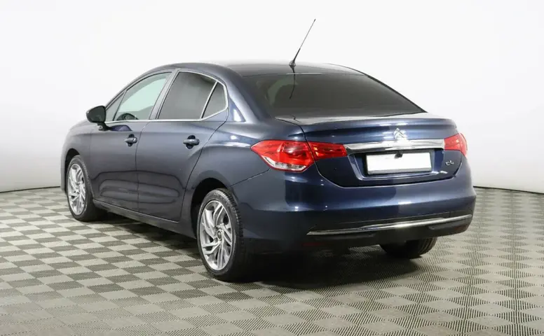 Citroen C4