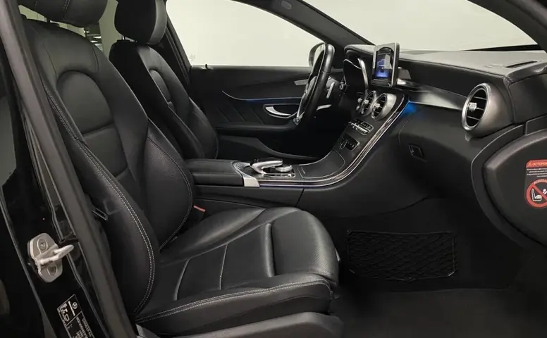 Mercedes-Benz C-Класс