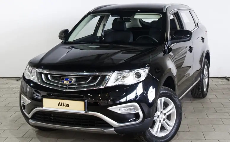 Geely Atlas