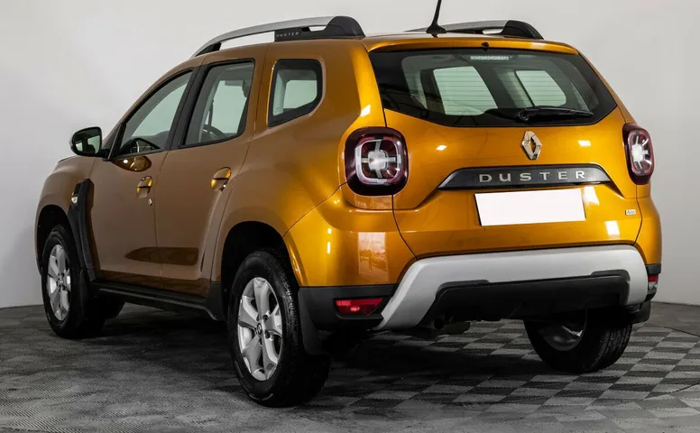 Renault Duster