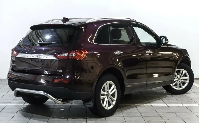 Zotye T600