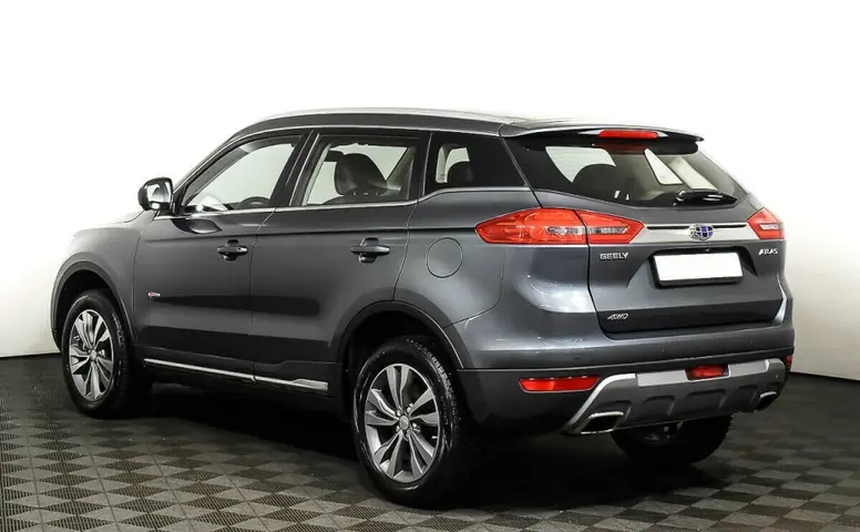 Geely Atlas