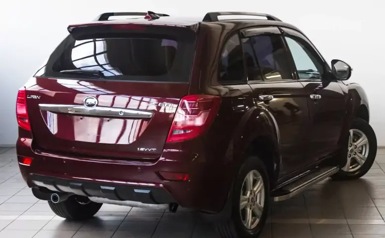 Lifan X60