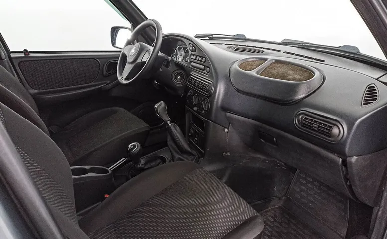 Chevrolet Niva