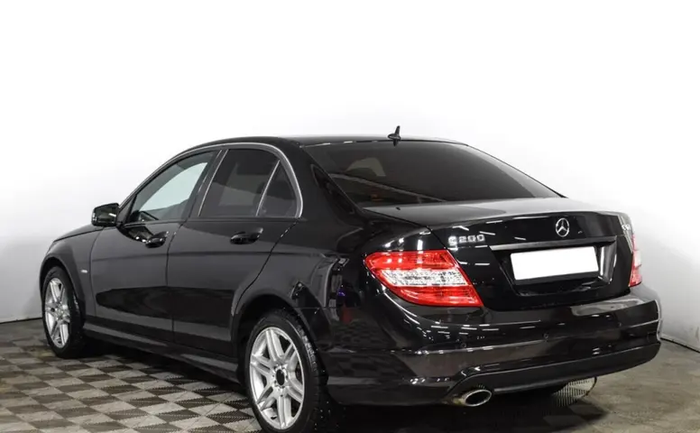 Mercedes-Benz C-Класс