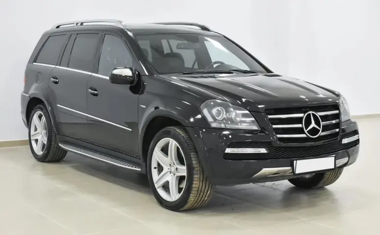 Mercedes-Benz GL-Класс