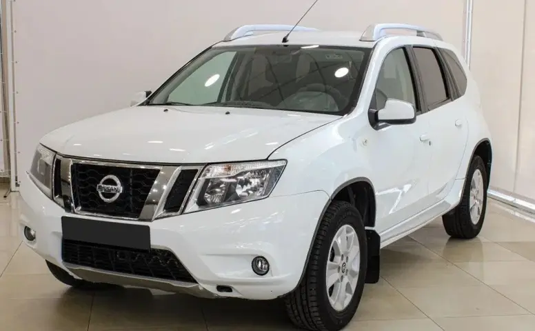 Nissan Terrano
