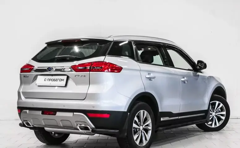 Geely Atlas