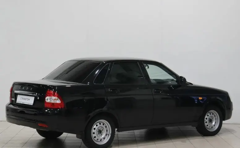 LADA (ВАЗ) Priora