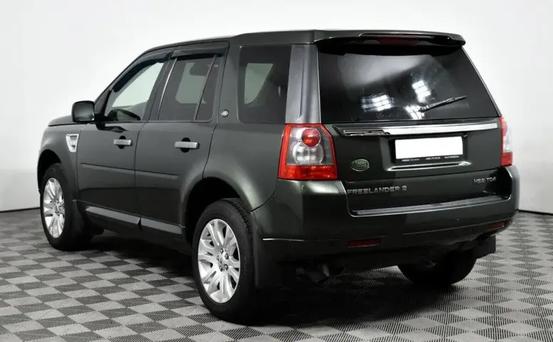 Land Rover Freelander