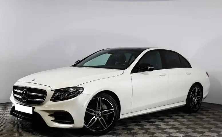 Mercedes-Benz E-Класс