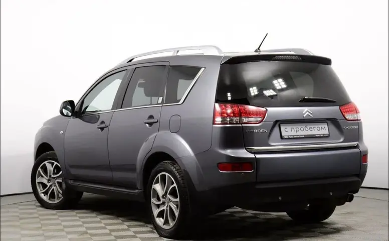 Citroen C-Crosser
