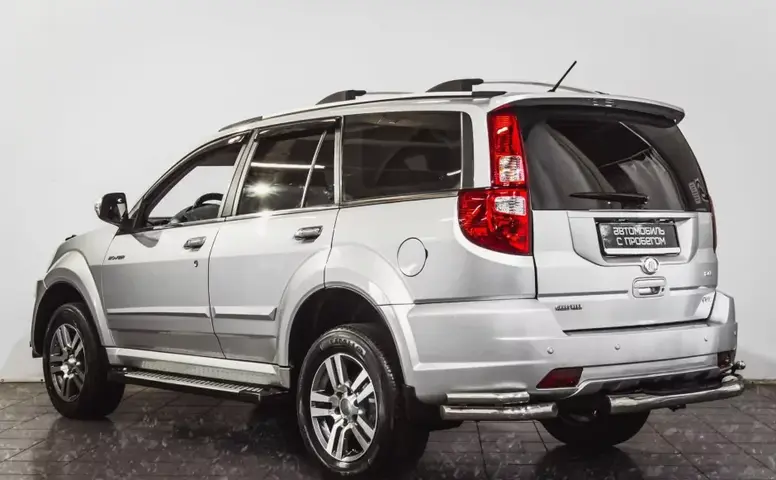Great Wall Hover H3
