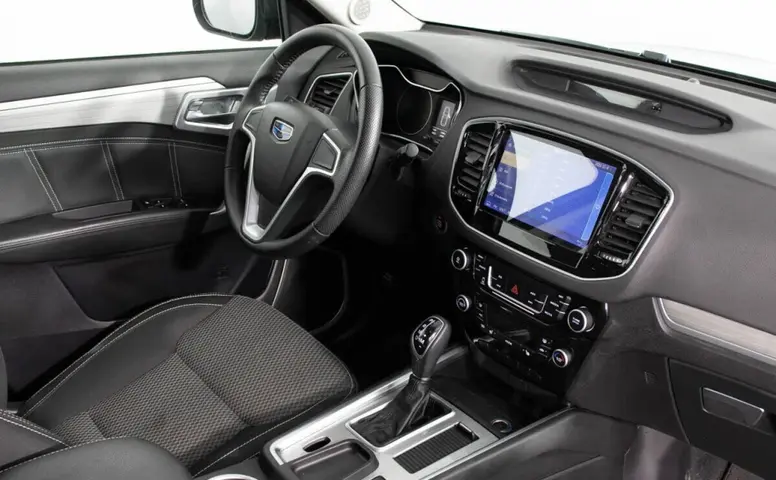 Geely Emgrand X7
