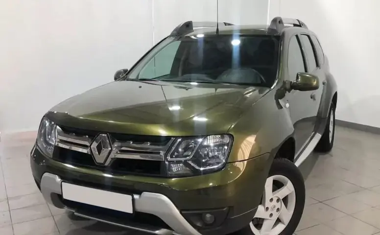 Renault Duster