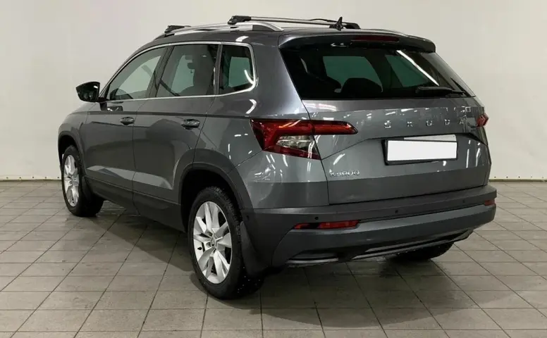 Skoda Karoq