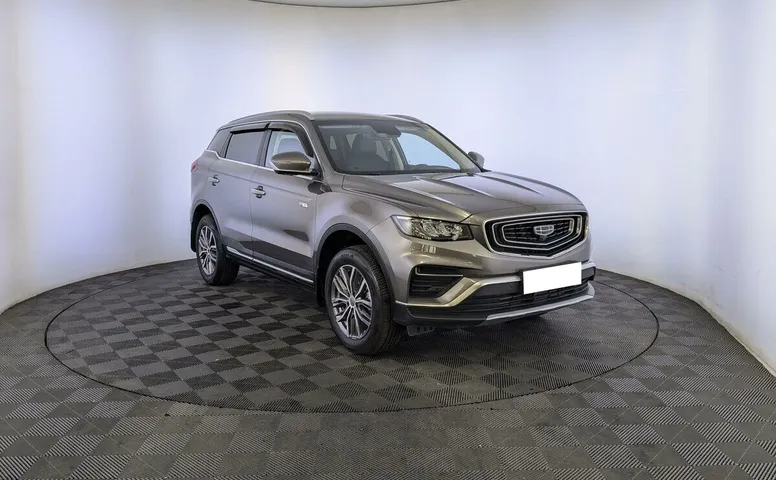Geely Atlas Pro