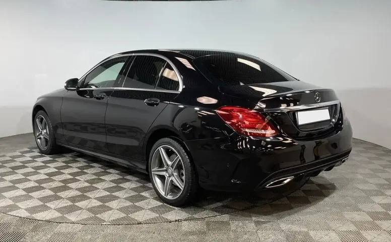 Mercedes-Benz C-Класс