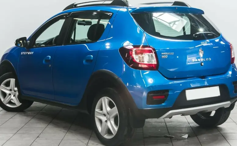 Renault Sandero
