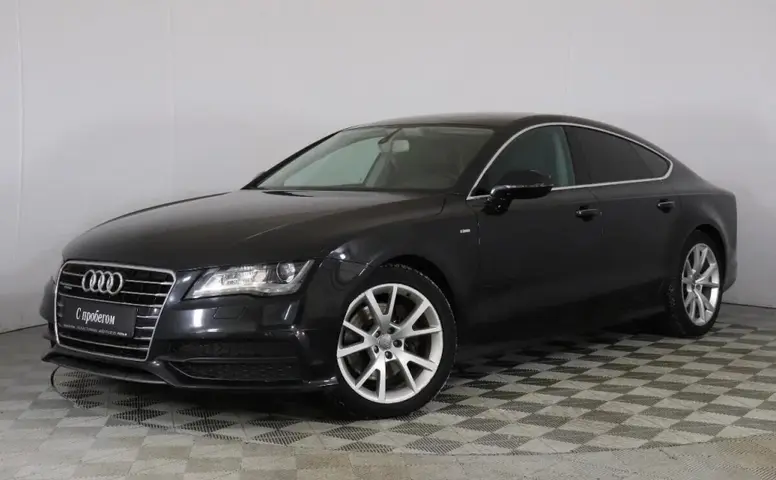 Audi A7