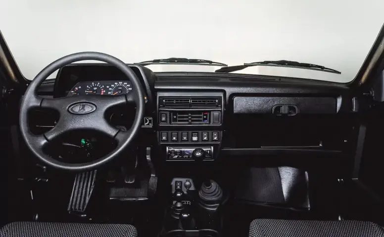 LADA (ВАЗ) 2121 (4x4)