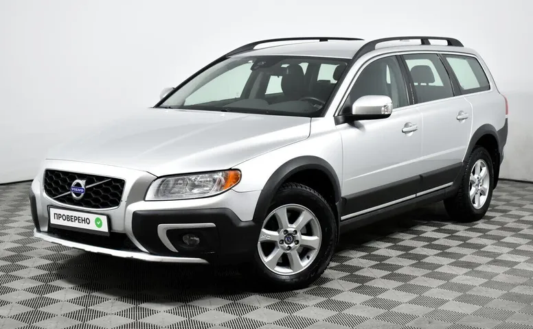 Volvo XC70