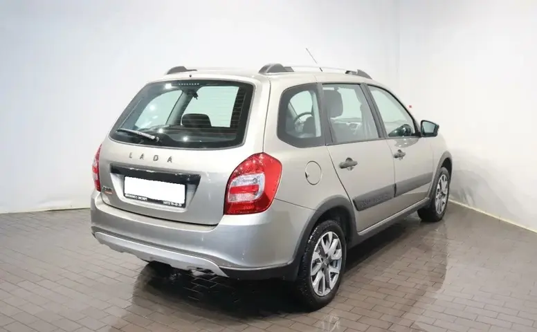 LADA (ВАЗ) Granta