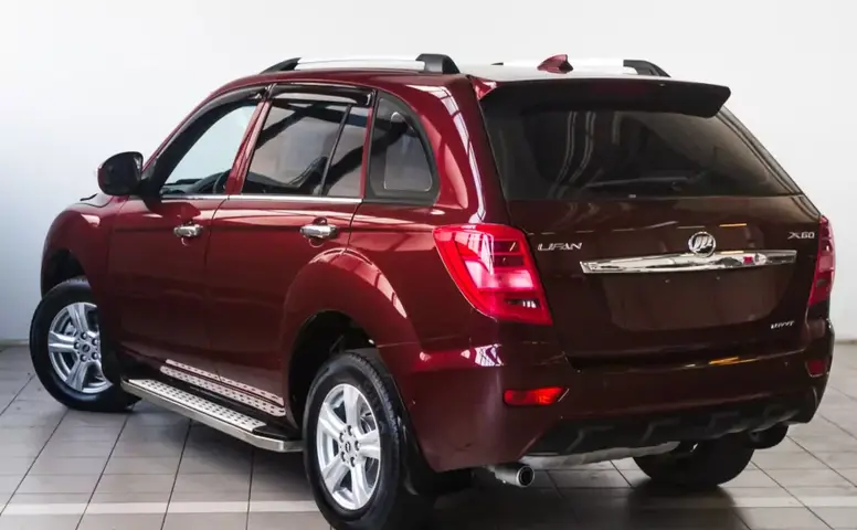 Lifan X60