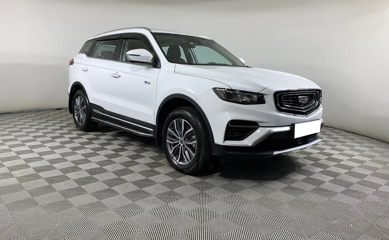 Geely Atlas Pro