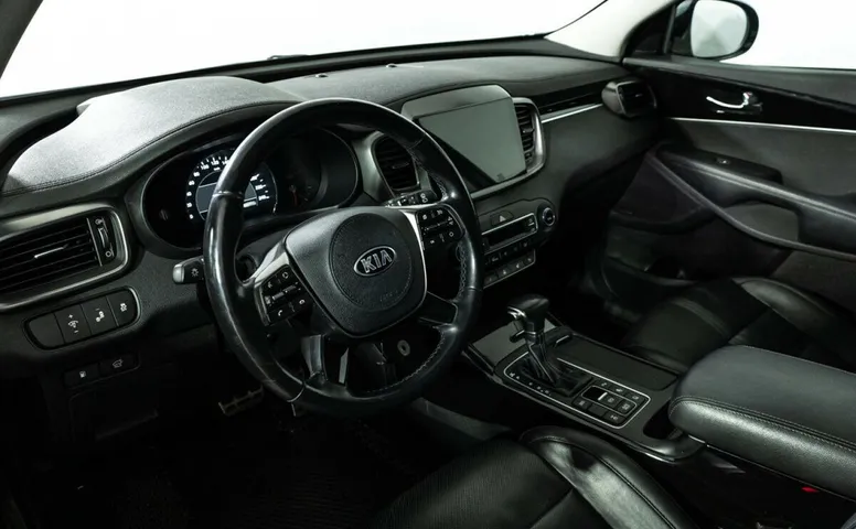Kia Sorento III Prime Рестайлинг