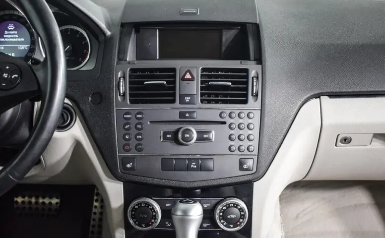Mercedes-Benz C-Класс