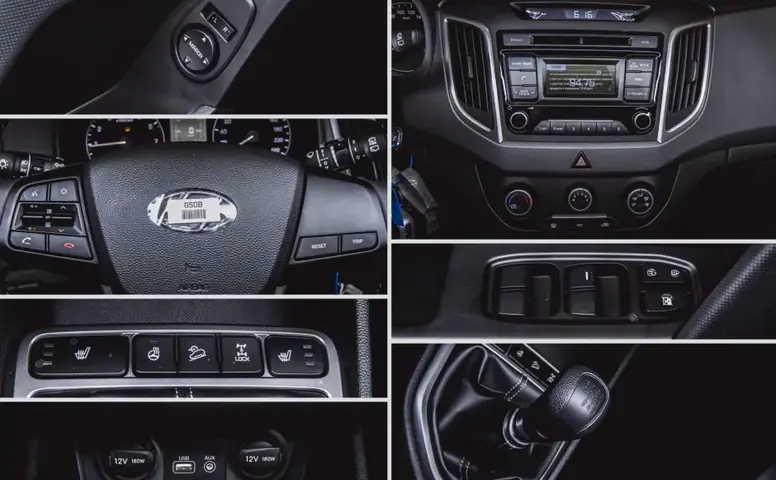 Hyundai Creta