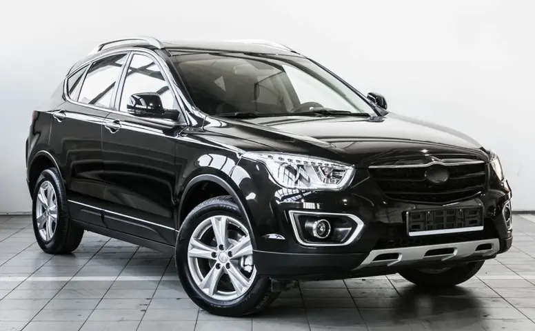 FAW Besturn X80