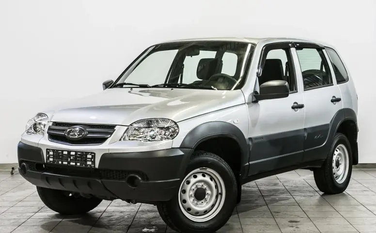 LADA (ВАЗ) Niva