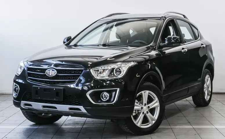 FAW Besturn X80