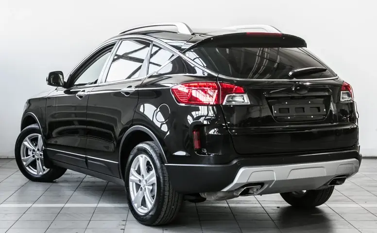 FAW Besturn X80