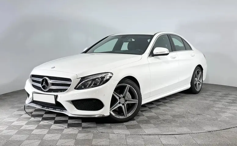 Mercedes-Benz C-Класс