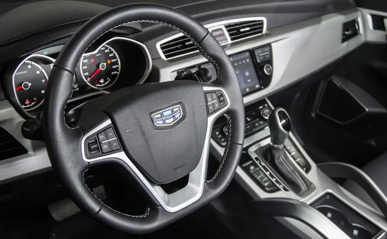 Geely Atlas