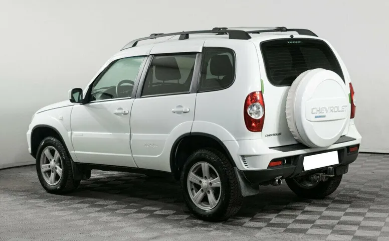 Chevrolet Niva