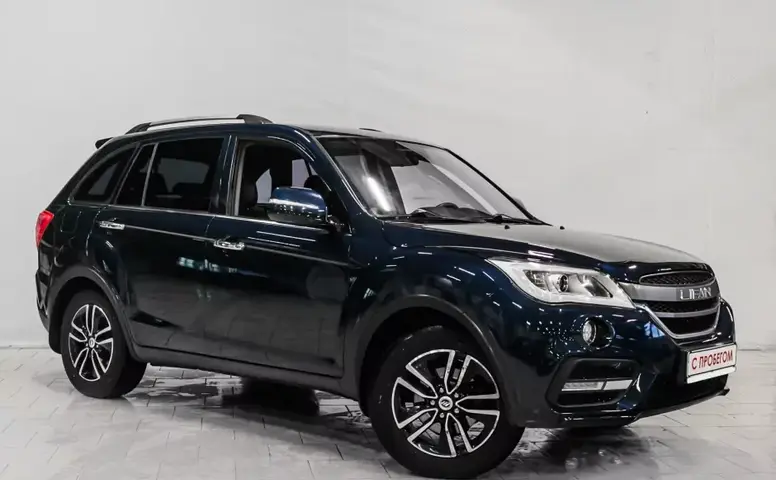 Lifan X60