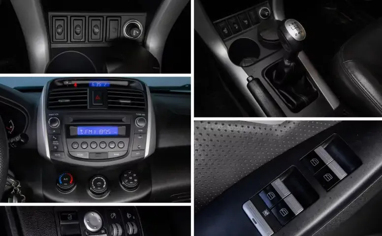 Lifan X60